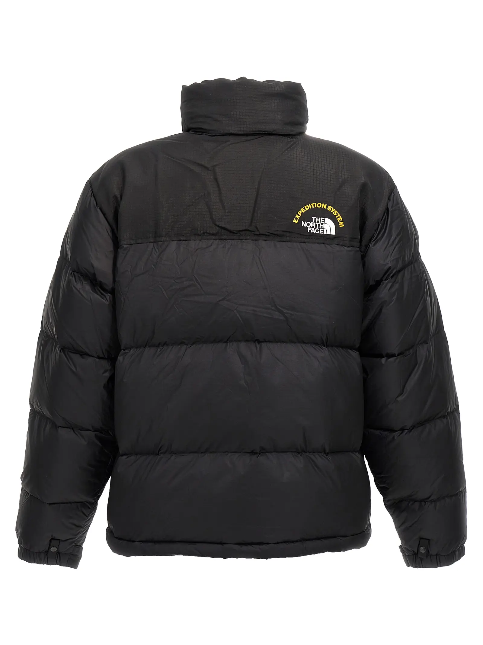 1996 Retro Nuptse Expedition System down jacket Black