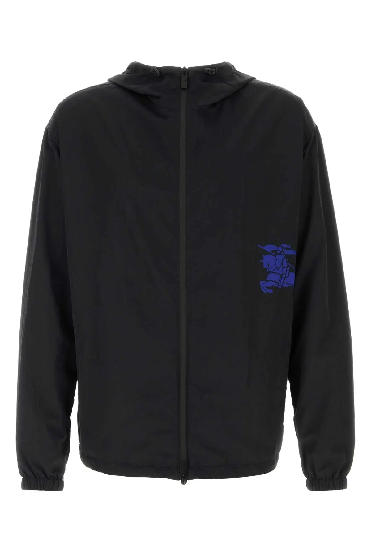 Black nylon jacket Black BURBERRY (8096681) Black nylon jacket Black BURBERRY (8096681)