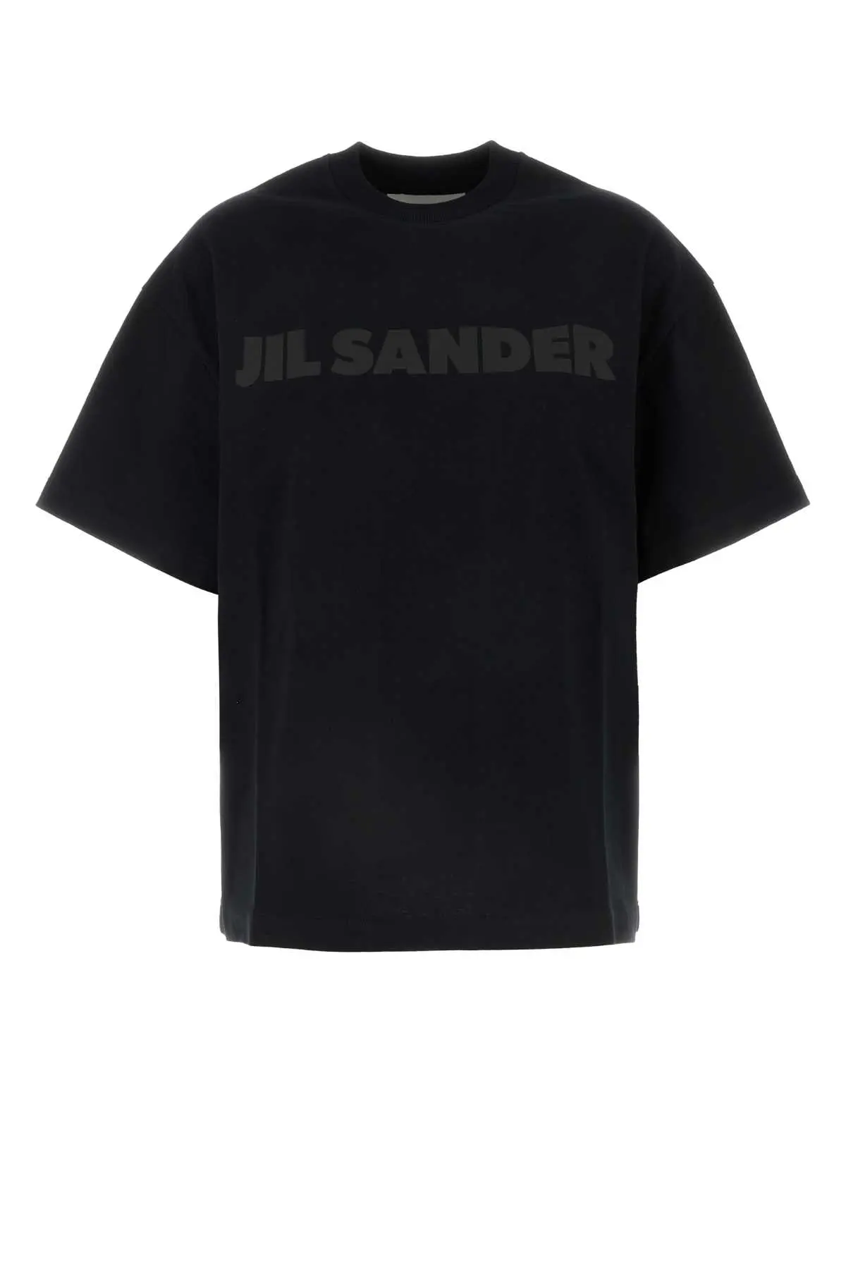 Tシャツ・カットソー JIL SANDER Woman T-Shirt Black J03GC0137J20243 001 JIL SANDER: T-shirt woman - Black | Jil Sander t-shirt