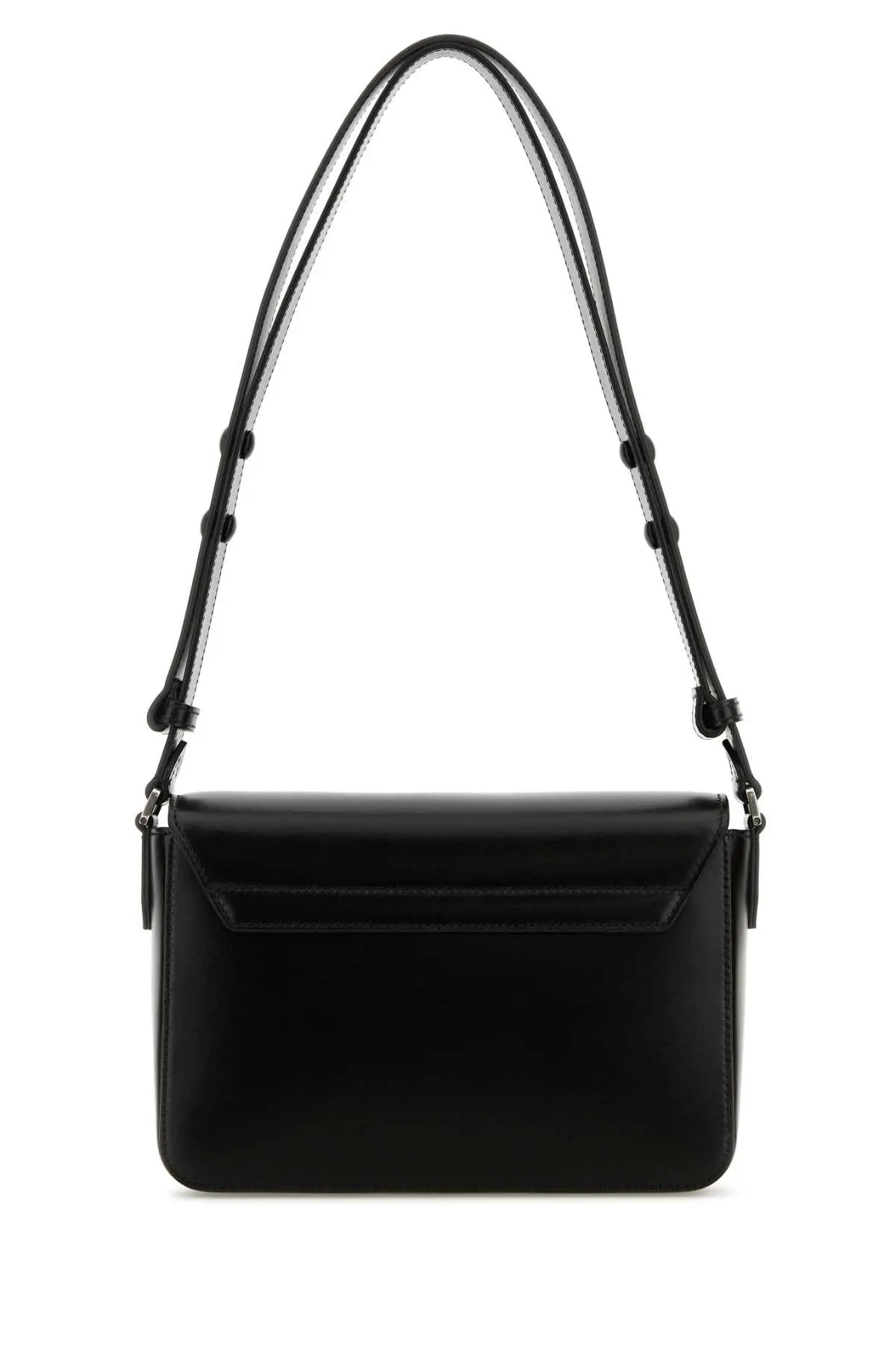 ショルダーバッグ Montblanc Black leather Meisterstuck shoulder bag Meisterstück Messenger - Luxury Cross bodies – Montblanc® US