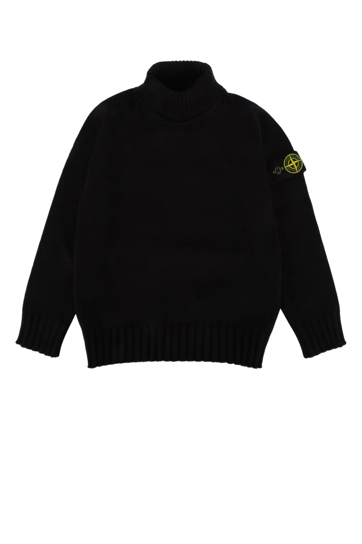 Stone island sweater kids sales