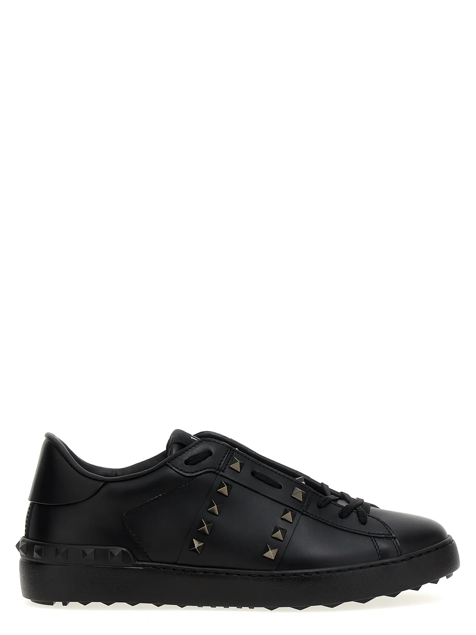 Кроссовки Valentino Garavani 'Rockstud Untitled' Черный Y2S0931BXE0NO