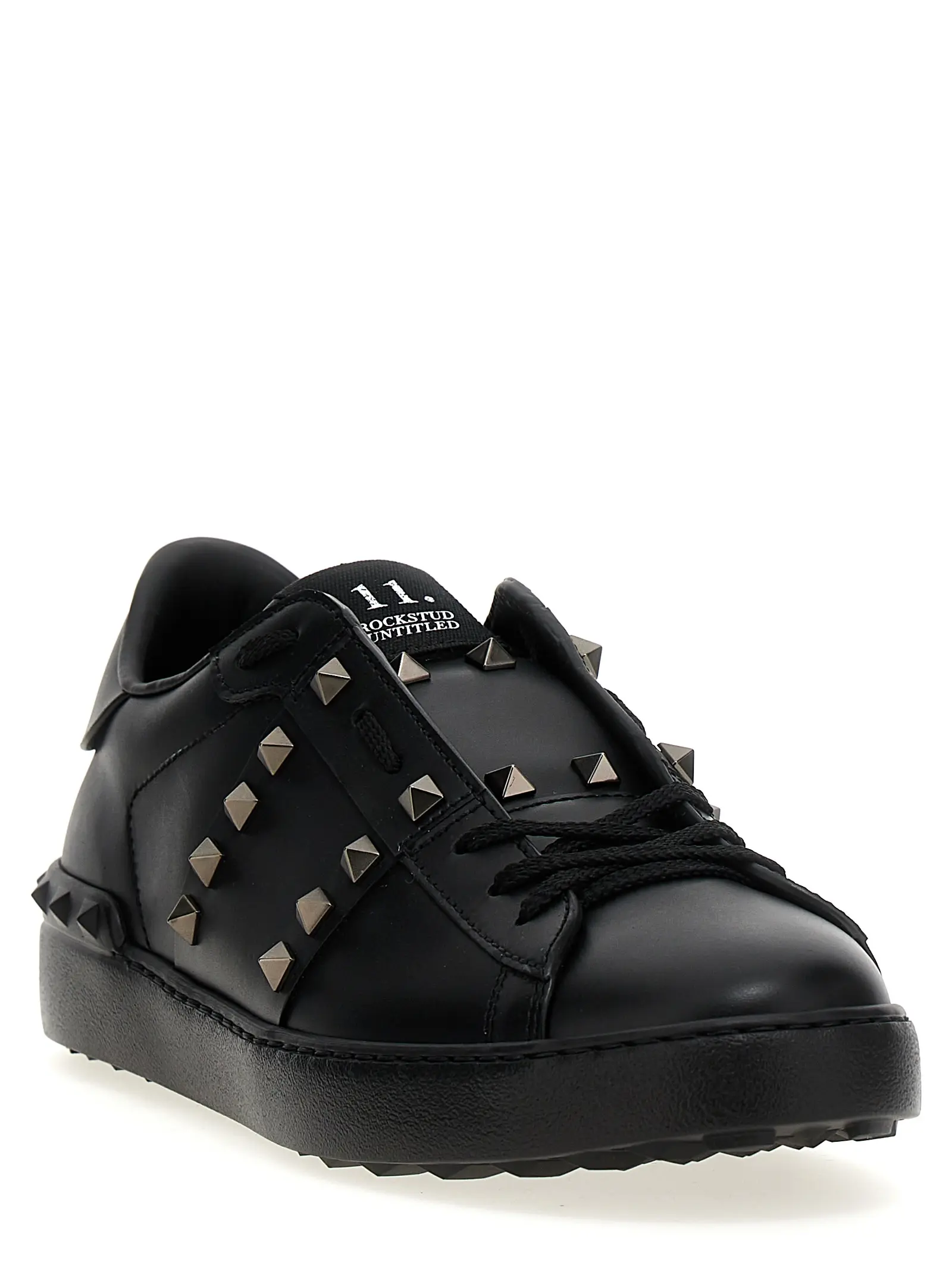 Кросівки Valentino Garavani 'Rockstud Untitled' Black Y2S0931BXE0NO