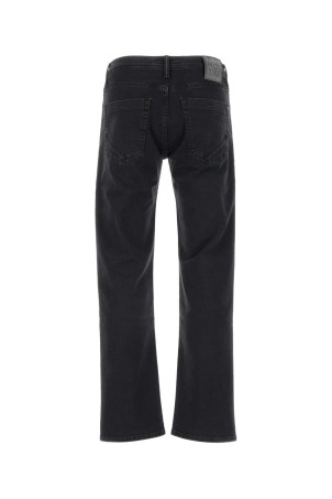 Black stretch denim jeans Blue INCOTEX (BDPR000402333V) Black stretch denim jeans Blue INCOTEX (BDPR000402333V)