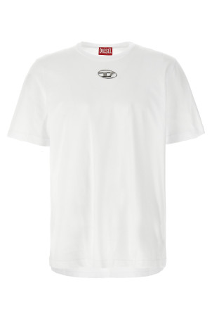 'T-Adjust-Od' T-shirt White 'T-Adjust-Od' T-shirt White