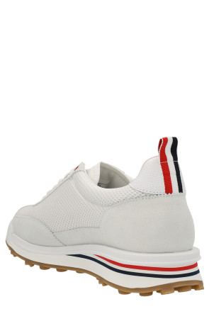 'Tech Runner’ sneakers White 'Tech Runner’ sneakers White