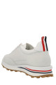 Кросівки 'Tech Runner' Білі THOM BROWNE MFD180A03050100 Кросівки 'Tech Runner' Білі THOM BROWNE MFD180A03050100