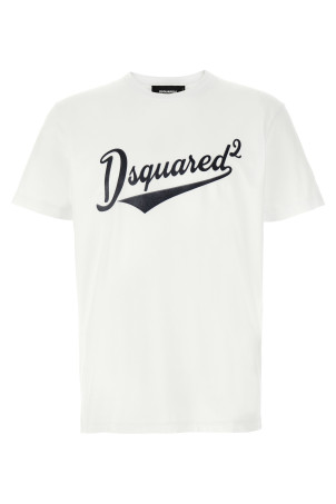 'Cool Fit' T-shirt White 'Cool Fit' T-shirt White