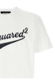 Футболка DSQUARED2 'Cool Fit' Біла S74GD1394D20020100 Футболка DSQUARED2 'Cool Fit' Біла S74GD1394D20020100