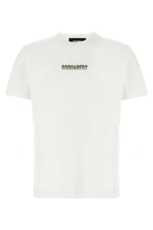 'Cool Fit' T-shirt White 'Cool Fit' T-shirt White