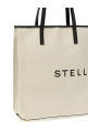 Сумка для покупок с логотипом Бежевый STELLA MCCARTNEY 7B0133WP02219043 Сумка для покупок с логотипом Бежевый STELLA MCCARTNEY 7B0133WP02219043
