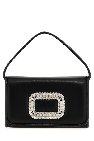 Сумочка Pilgrim Micro Black RBWABDH0000YDRB999 Сумочка Pilgrim Micro Black RBWABDH0000YDRB999