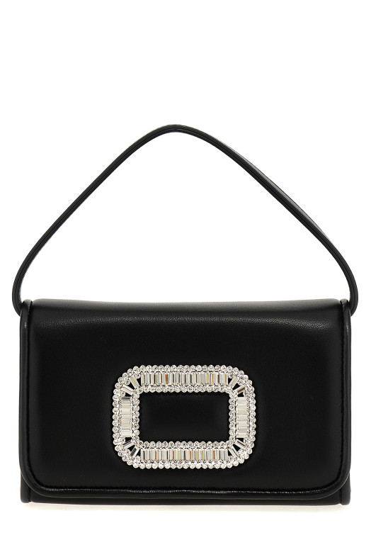'Pilgrim Micro' handbag Black 'Pilgrim Micro' handbag Black