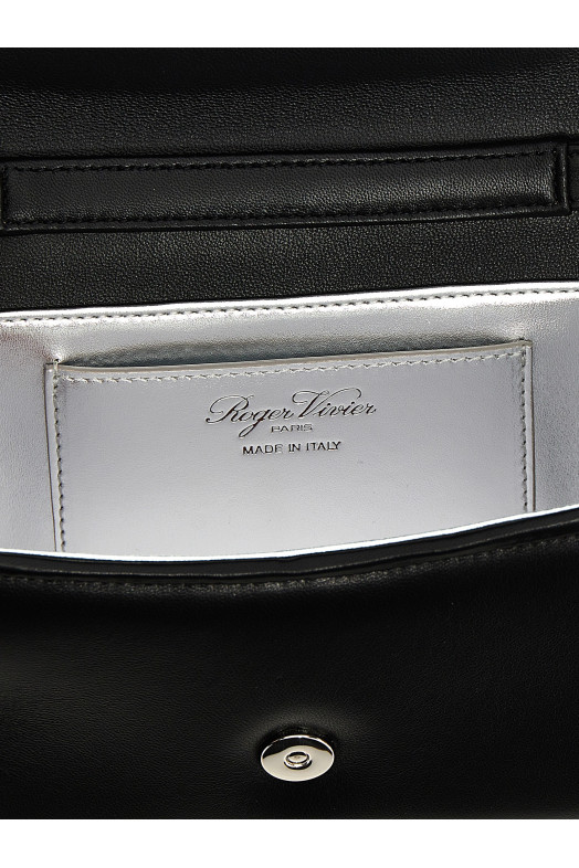'Pilgrim Micro' handbag Black 'Pilgrim Micro' handbag Black
