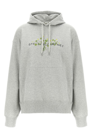 Logo hoodie Gray Logo hoodie Gray