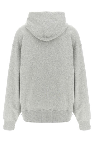 Logo hoodie Gray Logo hoodie Gray