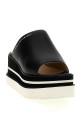 'Sneak Elyse' sabots Black-grey 'Sneak Elyse' sabots Black-grey
