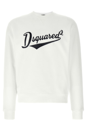 'Cool Fit' sweatshirt White 'Cool Fit' sweatshirt White