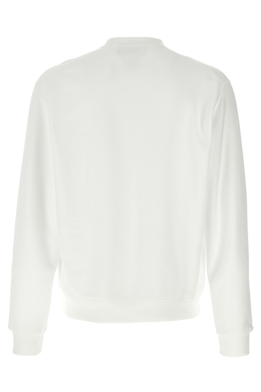Світшот DSQUARED2 'Cool Fit' Білий S74GU0849S25516100 Світшот DSQUARED2 'Cool Fit' Білий S74GU0849S25516100