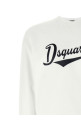 Світшот DSQUARED2 'Cool Fit' Білий S74GU0849S25516100 Світшот DSQUARED2 'Cool Fit' Білий S74GU0849S25516100