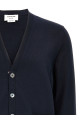 Кардиган THOM BROWNE '4-Bar' Синій MKC581AY3043415 Кардиган THOM BROWNE '4-Bar' Синій MKC581AY3043415