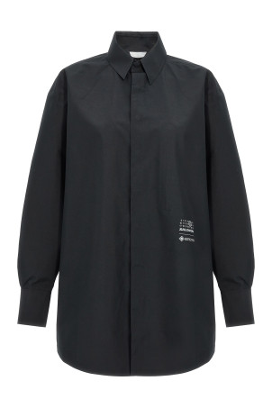 Сорочка Maison Margiela x SALOMON MM6 чорна MM6 MAISON MARGIELA S52DT0040M35200900 Сорочка Maison Margiela x SALOMON MM6 чорна MM6 MAISON MARGIELA S52DT0040M35200900