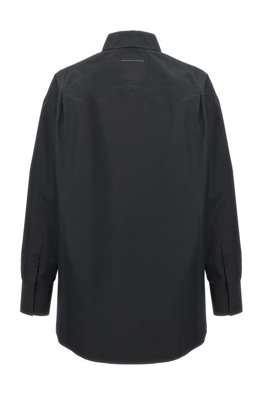 Сорочка Maison Margiela x SALOMON MM6 чорна MM6 MAISON MARGIELA S52DT0040M35200900 Сорочка Maison Margiela x SALOMON MM6 чорна MM6 MAISON MARGIELA S52DT0040M35200900