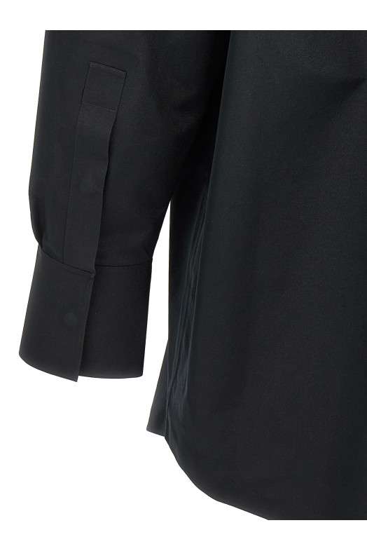 Сорочка Maison Margiela x SALOMON MM6 чорна MM6 MAISON MARGIELA S52DT0040M35200900 Сорочка Maison Margiela x SALOMON MM6 чорна MM6 MAISON MARGIELA S52DT0040M35200900