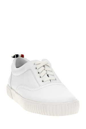 Кроссовки THOM BROWNE 'Heritage' Белый MFE007B05584100 Кроссовки THOM BROWNE 'Heritage' Белый MFE007B05584100