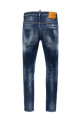 Джинсы DSQUARED2 'Supertwinky' Голубой S74LB1661S30664470