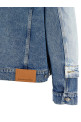 Багатошарова джинсова куртка СИНЯ STELLA MCCARTNEY 6D03443SQH104545 Багатошарова джинсова куртка СИНЯ STELLA MCCARTNEY 6D03443SQH104545