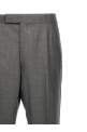 Штани на ремінці Сірий THOM BROWNE MTC001A00626035 Штани на ремінці Сірий THOM BROWNE MTC001A00626035