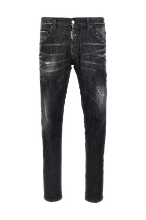 Скейтерські джинси Чорні S74LB1617S30357900