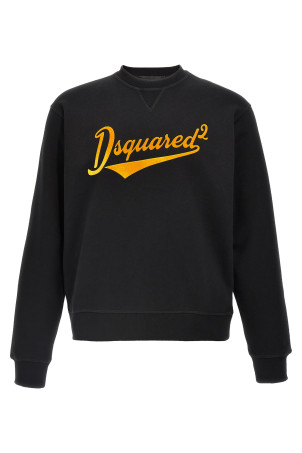 Світшот DSQUARED2 'Cool Fit' Чорний S74GU0849S25516900 Світшот DSQUARED2 'Cool Fit' Чорний S74GU0849S25516900