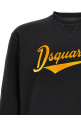 Світшот DSQUARED2 'Cool Fit' Чорний S74GU0849S25516900 Світшот DSQUARED2 'Cool Fit' Чорний S74GU0849S25516900