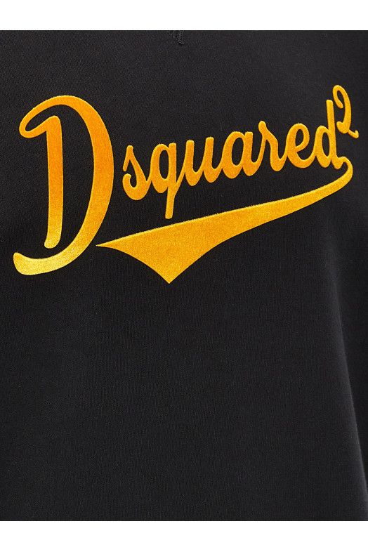 Світшот DSQUARED2 'Cool Fit' Чорний S74GU0849S25516900 Світшот DSQUARED2 'Cool Fit' Чорний S74GU0849S25516900