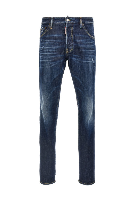Джинси DSQUARED2 'Cool Guy' Сині S74LB1461S30789470 Джинси DSQUARED2 'Cool Guy' Сині S74LB1461S30789470