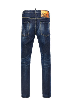 Джинсы DSQUARED2 'Cool Guy' Синие S74LB1461S30789470 Джинсы DSQUARED2 'Cool Guy' Синие S74LB1461S30789470