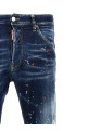 Джинсы DSQUARED2 'Cool Guy' Синие S74LB1658S30664470 Джинсы DSQUARED2 'Cool Guy' Синие S74LB1658S30664470