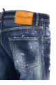 Джинсы DSQUARED2 'Cool Guy' Синие S74LB1658S30664470 Джинсы DSQUARED2 'Cool Guy' Синие S74LB1658S30664470