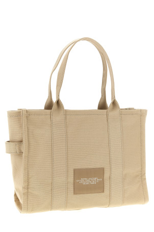 Велика сумка для покупок 'Traveler Tote' Бежевий MARC JACOBS M0016156260 Велика сумка для покупок 'Traveler Tote' Бежевий MARC JACOBS M0016156260