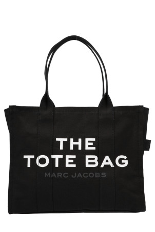 Велика сумка для покупок MARC JACOBS 'Traveler Tote' чорно-сіра M0016156001 Велика сумка для покупок MARC JACOBS 'Traveler Tote' чорно-сіра M0016156001
