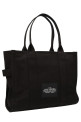 Большая сумка для покупок MARC JACOBS 'Traveler Tote' черно-серая M0016156001 Большая сумка для покупок MARC JACOBS 'Traveler Tote' черно-серая M0016156001