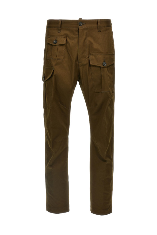 'Sexy Cargo' pants Green 'Sexy Cargo' pants Green