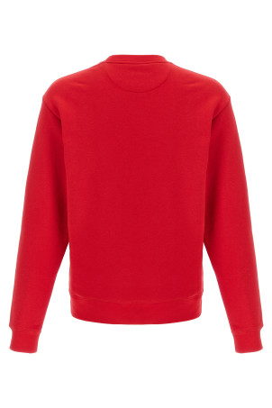 Світшот Valentino Garavani 'Chez Valentino' Червоний V3MF28RAQB157