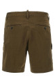Шорти-бермуди DSQUARED2 'Sexy Cargo' Зелені S74MU0780S39021728 Шорти-бермуди DSQUARED2 'Sexy Cargo' Зелені S74MU0780S39021728