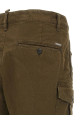 Шорти-бермуди DSQUARED2 'Sexy Cargo' Зелені S74MU0780S39021728 Шорти-бермуди DSQUARED2 'Sexy Cargo' Зелені S74MU0780S39021728