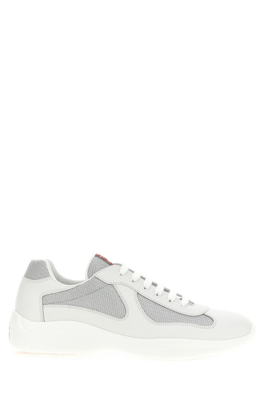 Кросівки PRADA ' America's Cup' White 4E3400FG0006GWF0J36 Кросівки PRADA ' America's Cup' White 4E3400FG0006GWF0J36