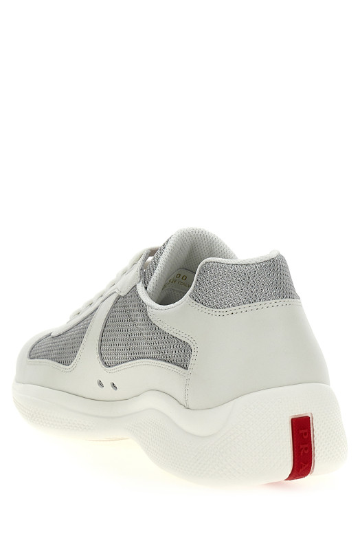 Кросівки PRADA ' America's Cup' White 4E3400FG0006GWF0J36 Кросівки PRADA ' America's Cup' White 4E3400FG0006GWF0J36