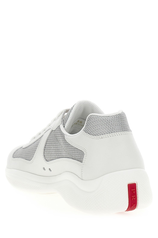 Кросівки PRADA ' America's Cup' White 4E3400FG0006GWF0J36 Кросівки PRADA ' America's Cup' White 4E3400FG0006GWF0J36